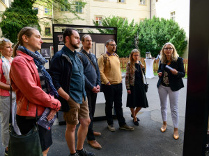 Městský archiv oslavuje 170 let od svého založení venkovní výstavou