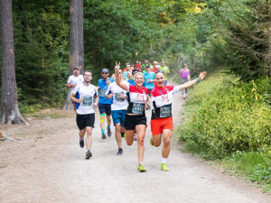 Rodinný běžecký závod ČEZ RunTour rozběhá 11. září Liberec