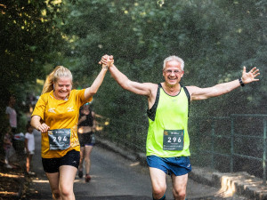 Rodinný běžecký závod ČEZ RunTour rozběhá 11. září Liberec