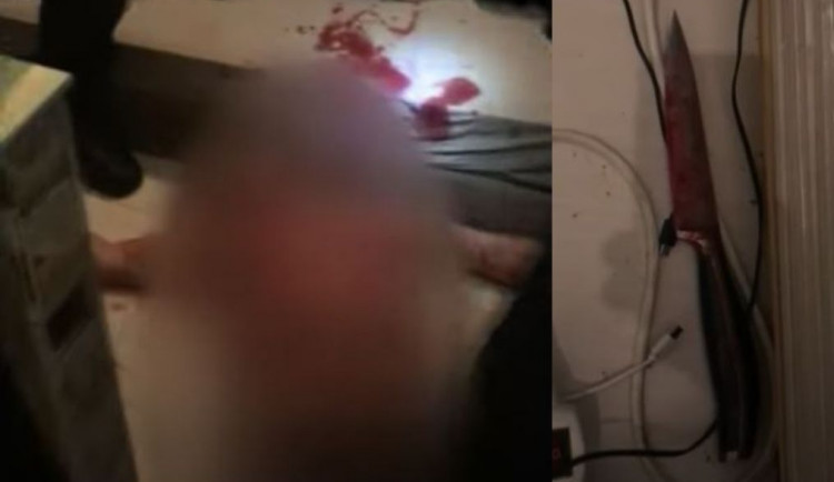 Muž v Praze zabil psa tak, že jej dal do myčky, kterou zapnul. Pak pobodal svou partnerku i sebe