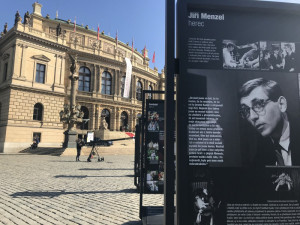 Před rokem zemřel Jiří Menzel, který patři k největším postavám české kinematografie