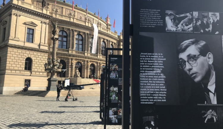 Před rokem zemřel Jiří Menzel, který patři k největším postavám české kinematografie