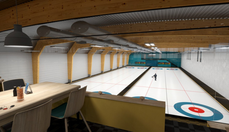 Praha 11 bude hledat cestu, jak odejít z projektu Areálu ledových sportů