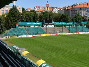 Praha vypíše soutěž na opravu vršovického stadionu Ďolíček. V jeho okolí má vzniknout i sportovní hala