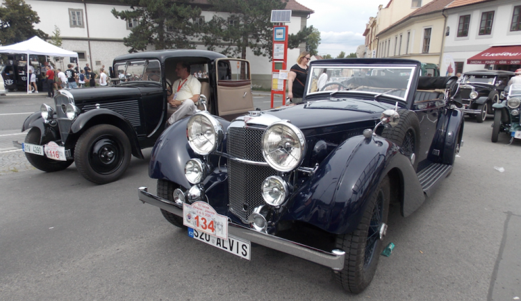 ilustrační foto ze závodu minulý rok