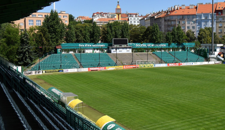Praha vypíše soutěž na opravu Ďolíčku, začne řešit i jeho okolí