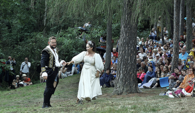 ilustrační foto Opera v Šárce 2019