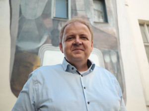 Specifickým problémem Žižkova jsou psí bobky, říká starosta Prahy 3 Jiří Ptáček