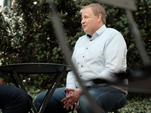 Specifickým problémem Žižkova jsou psí bobky, říká starosta Prahy 3 Jiří Ptáček