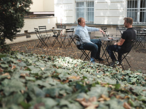 Specifickým problémem Žižkova jsou psí bobky, říká starosta Prahy 3 Jiří Ptáček