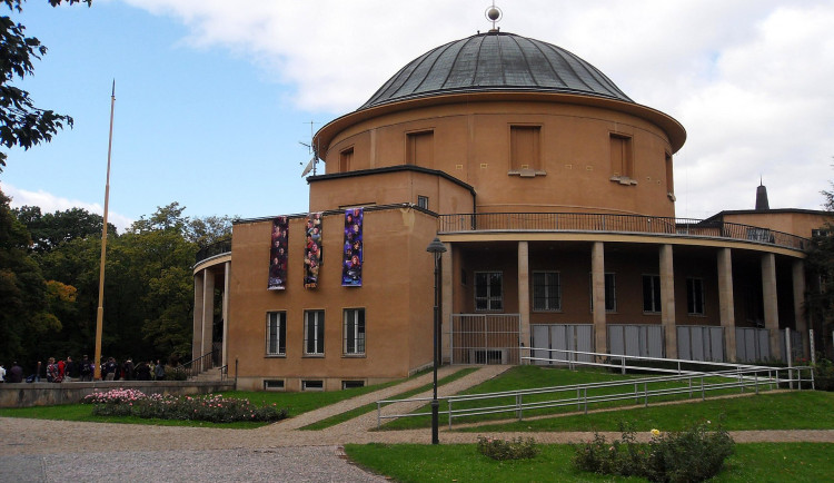 ilustrační foto Planetárium Praha