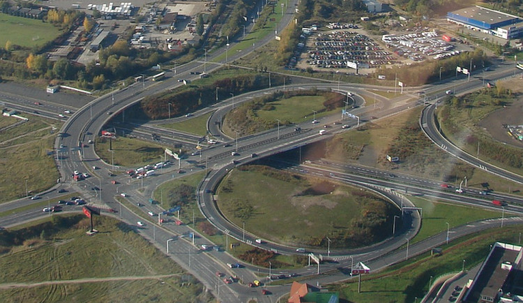 Štěrboholská radiála