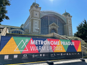 Na Výstavišti dnes začíná třídenní festival Metronome Warm Up. Zlatým hřebem bude Morcheeba