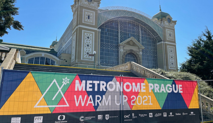 Na Výstavišti dnes začíná třídenní festival Metronome Warm Up. Zlatým hřebem bude Morcheeba