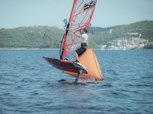 Doufám, že se windsurfing do povědomí veřejnosti opět vrátí, přeje si šampion Petr Čech