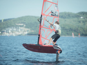 Doufám, že se windsurfing do povědomí veřejnosti opět vrátí, přeje si šampion Petr Čech