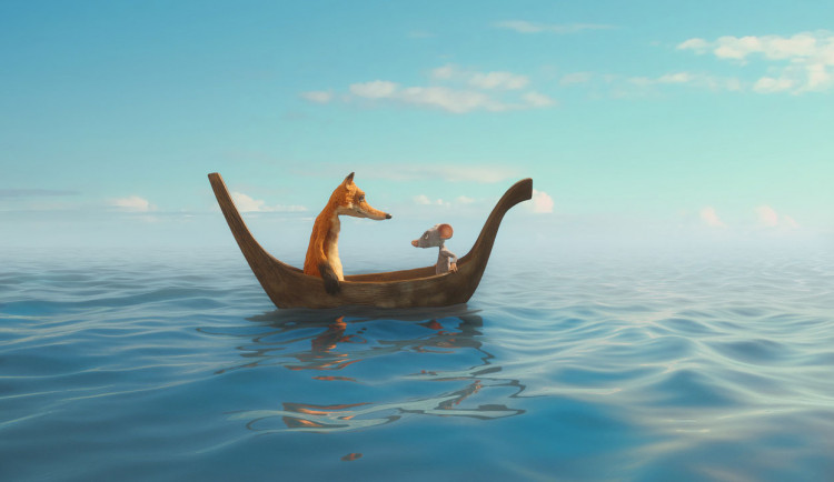 O posmrtném putování zvířecích hrdinů vypráví film Myši patří do nebe