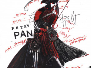 Divadlo ABC uvede premiéru nové adaptace o Petru Panovi