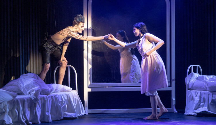 Divadlo ABC uvede premiéru nové adaptace o Petru Panovi