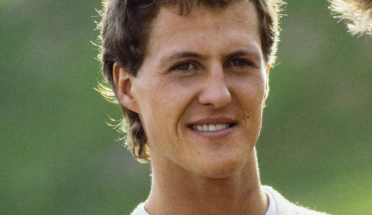 Schumacher. Zdroj: Netflix