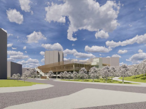 Dočasná P+R parkoviště vznikne stanice metra Nové Butovice