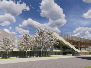 Dočasná P+R parkoviště vznikne stanice metra Nové Butovice