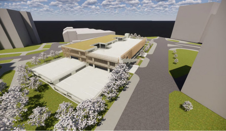 Dočasná P+R parkoviště vznikne stanice metra Nové Butovice