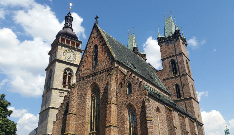 Hradec má za sebou úspěšnou sezonu pro památky, na rozdíl od koupaliště