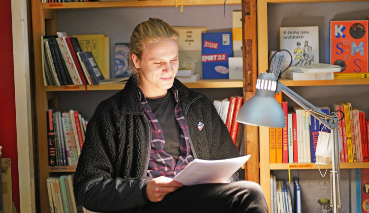 Při noci literatury budou dnes herci předčítat z knih evropských autorů