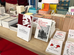 Svět knihy je zpět. Největší knižní veletrh v Česku otevřel své brány