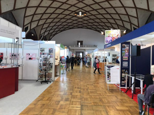 Svět knihy je zpět. Největší knižní veletrh v Česku po více než dvou letech otevřel své brány