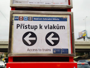 Praha má nové vlakové nádraží. Ode dneška se cestující svezou na Zahradní Město