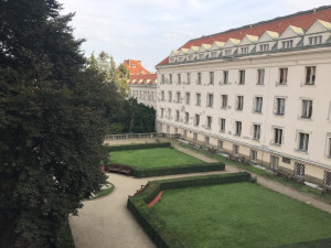 Ministerstva financí či kultury dnes otevřela své brány veřejnosti