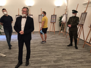 Ministerstva financí či kultury dnes otevřela své brány veřejnosti