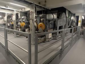 Nové eskalátory a proměna vestibulu. Na Andělu otevřel opravený výstup z metra