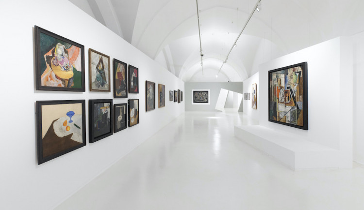 Rekordní návštěvnost, nebývalý zájem návštěvníků a mediální úspěch – Alšova jihočeská galerie zakončila výstavu Malevič - Rodčenko - Kandinskij a ruská avantgarda