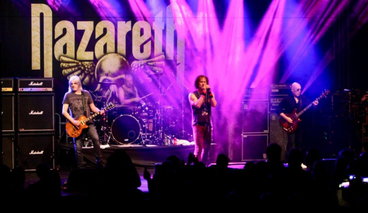 ilustrační foto Nazareth