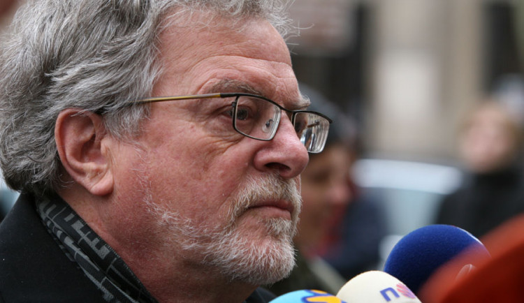 Jan Kačer patří k hvězdám nové vlny českého filmu