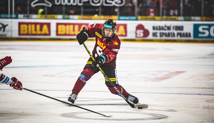 Za Spartu naskočil první Bulhar v extralize. K výhře však nepomohl