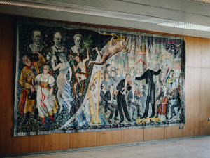 Zvonkohra i největší varhany v Česku. Pojďte spolu s Drbnou nahlédnout pod pokličku Kongresového centra