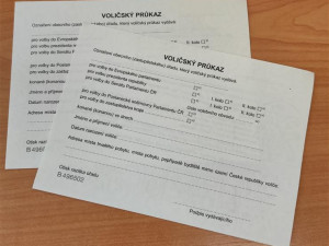 VOLBY 2021: V Praze je vyšší zájem o voličské průkazy než při minulých volbách