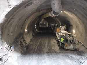 Do konce roku bude pokračovat geologický průzkum stavby metra D
