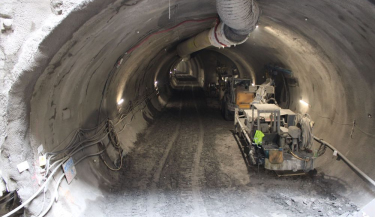 Geologický průzkum stavby metra D bude pokračovat do konce roku