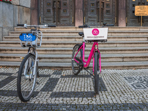 Sdílená kola s Lítačkou