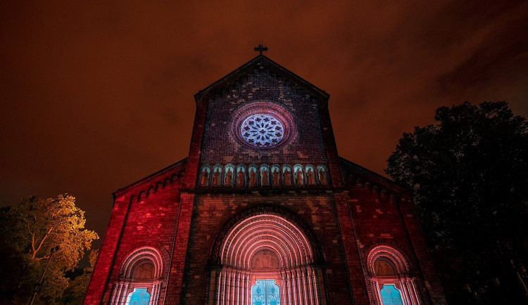 Signal festival rozzáří pražské ulice. Foto: Signal Festival