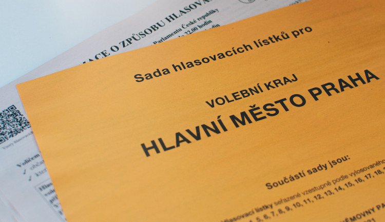 VOLBY 2021: Považujeme to za svátek demokracie, říká mluvčí Prahy 6 k nejvyšší volební účasti v Praze