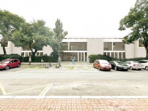 V Praze vyroste moderní školka pro 21. století. Podívejte se na vizualizace