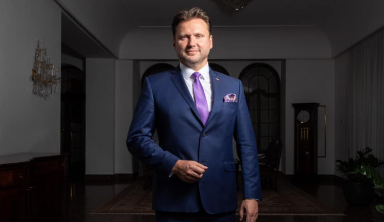 Návštěva předsedy Poslanecké sněmovny u prezidenta vyvolal značnou kritiku