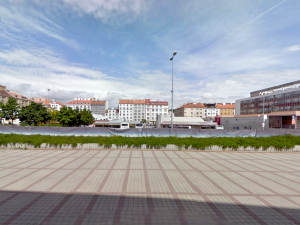 Praha 9 chce z okolí O2 areny udělat „nový Karlín“. Podívejte se na vizualizace