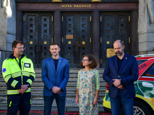 Úleva pro umírající i jejich rodiny. Hlavní město s pražskou záchrankou zajistí pacientům mobilní paliativní péči